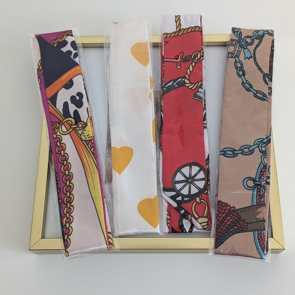 Twills for your purse, 4 pack, New in wrapping.